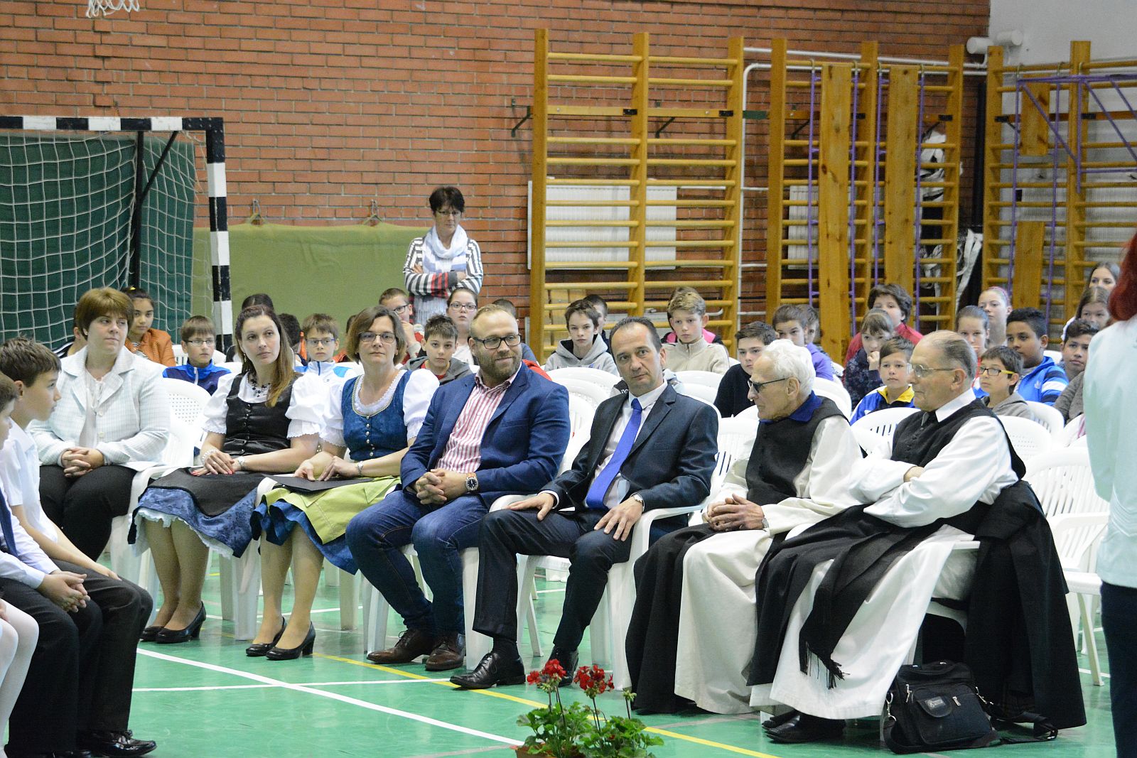 Nemzetiségi és hagyományőrző nap a Felsővárosi Iskolában